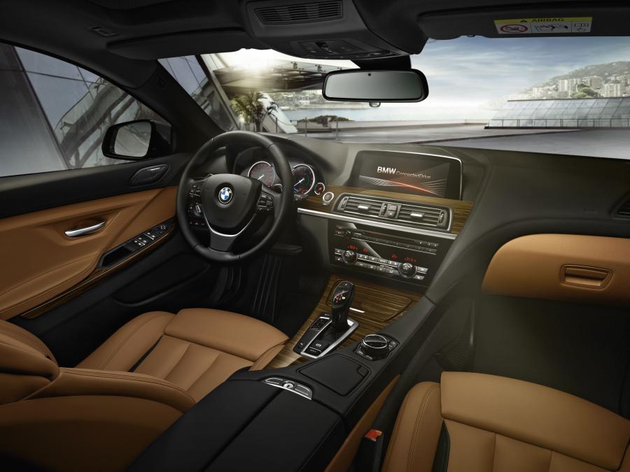  BMW 650i Gran Coupe 2015 года  (фото 10 из 32)